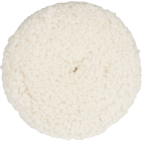 Tampon pour application de p&acirc;te, 9" dia., Laine Equipex