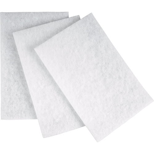 Hand Pad, 6" x 9", Ultra-fine Grit Equipex