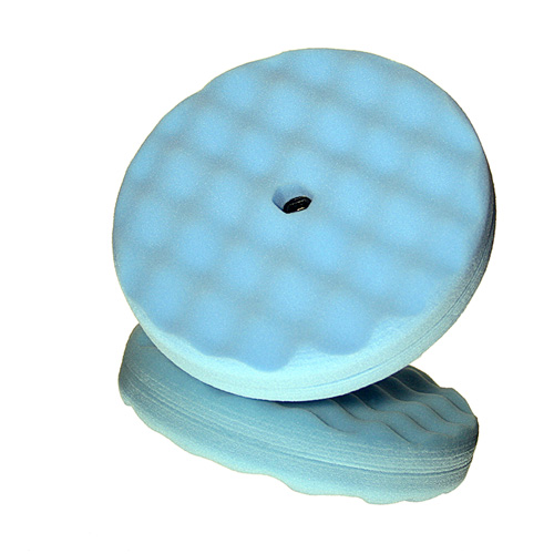 Tampon &agrave; polir tr&egrave;s fin Perfect-it, 8" dia., Mousse Equipex