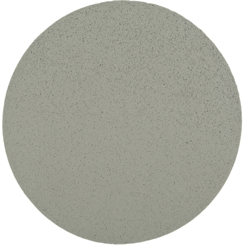 Disque en mousse Trizact Hookit, 6" dia., Grain 3000, Oxyde d'aluminium Equipex