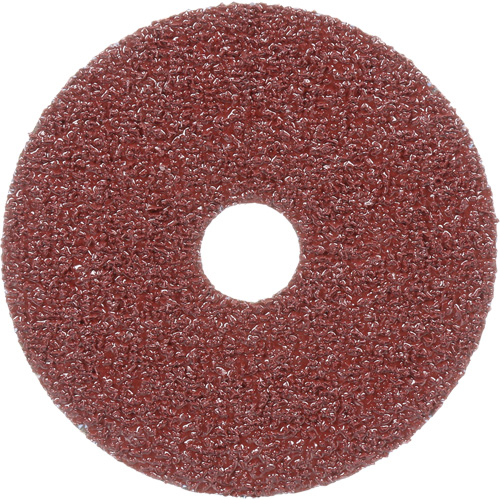 Disques en fibre mod&egrave;le 982C Cubitron II , Grain de c&eacute;ramique, 36+, 7" Dia x 7/8" Arbre Equipex