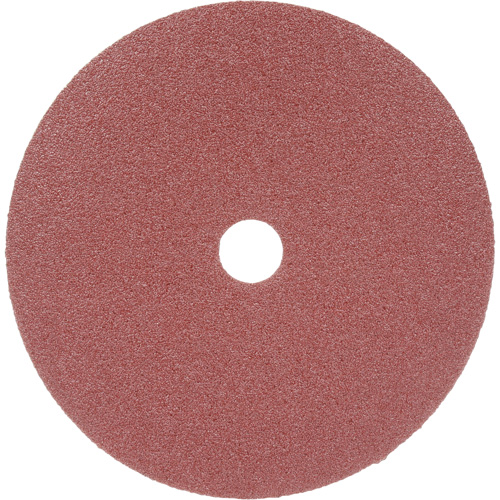 Cubitron II Fibre Discs - 982C, Ceramic Grain, 80+, 7" Dia x 7/8" Arbor Equipex