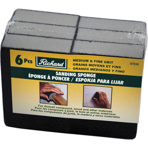 Sanding Sponge Equipex