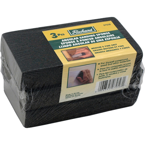 &eacute;ponge de ponçage coud&eacute;e Equipex