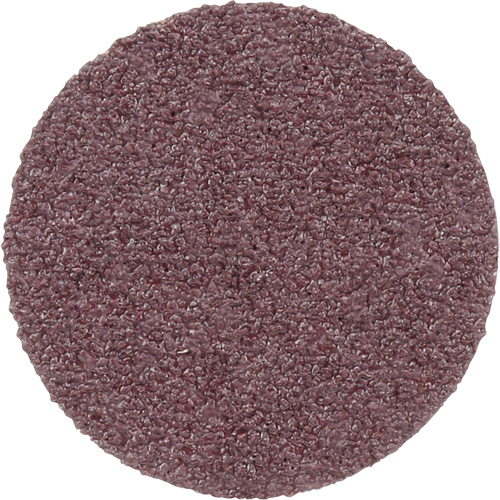 PSA Cloth Disc 348D, 20" Dia., 60 Grit, Aluminum Oxide Equipex