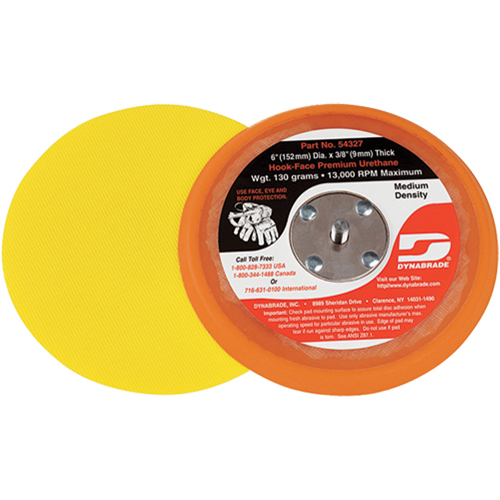 Non-Vacuum Disc Pad Equipex