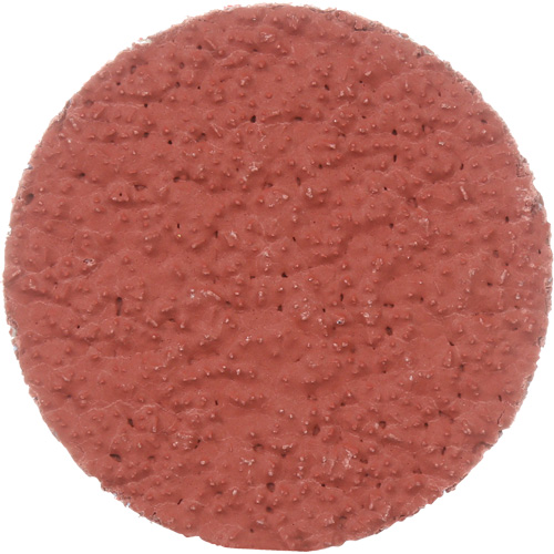 Cubitron II Roloc Durable Edge Disc, 2" Dia., 36+ Grit, Ceramic Equipex