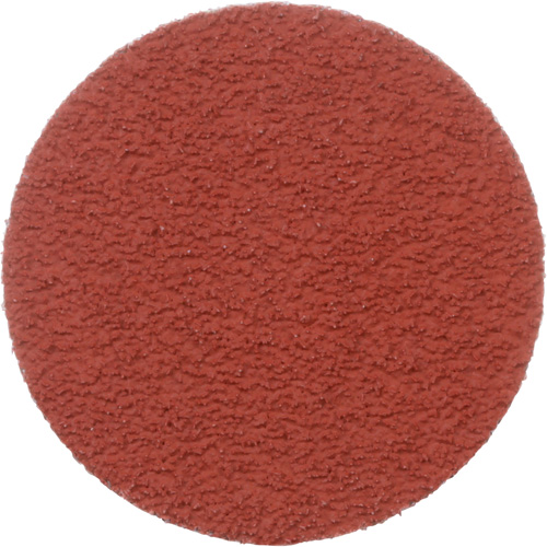 Cubitron II Roloc Durable Edge Disc, 2" Dia., 60+ Grit, Ceramic Equipex