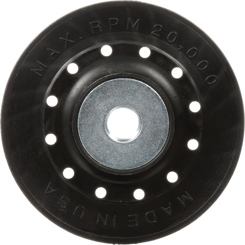 Fibre Disc Backup Pad Equipex