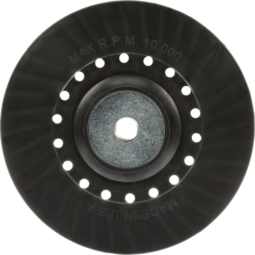 Fibre Disc Backup Pad Equipex