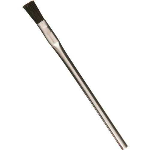Brosses pour application d'acide, 3/8" dia., Longueur 5-3/4" Equipex