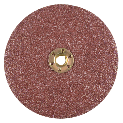Cubitron II Fibre Disc, Ceramic Grain, 36+, 7" Dia x 7/8" Arbor Equipex
