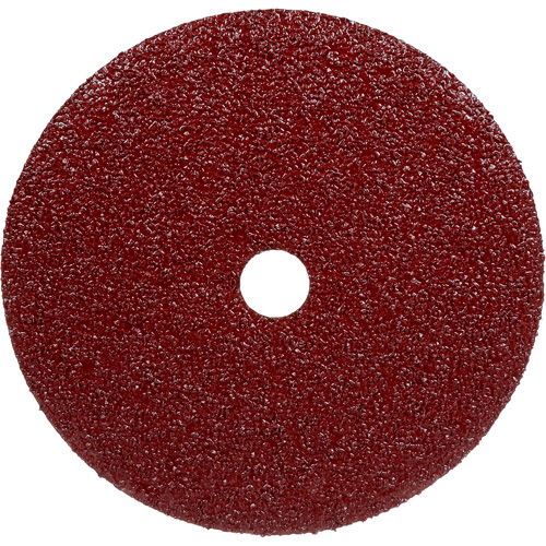 Disque en fibre 782C, C&eacute;ramique, 36+, 7" Dia x 7/8" Arbre Equipex