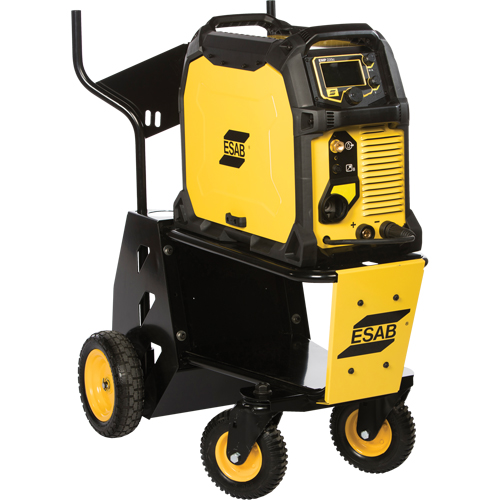 Soudeuse portable Rebel EMP 235ic a/chariot, 230 V/120 V, 1 Ph, 50/60 Hz Equipex
