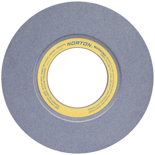 32A Cylindrical Wheel, 16" x 2", 5" Arbor, 1, Aluminum Oxide Equipex