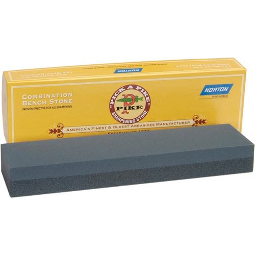 Crystolon&reg; Combination Grit Benchstone Equipex