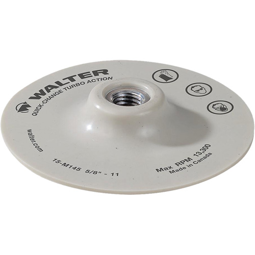 Turbo Backing Pad Equipex