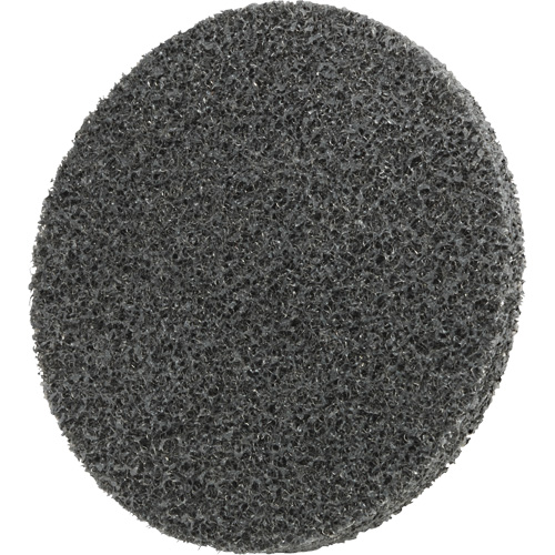 Scotch-Brite EXL Unitized Wheel, 6" x 1/4", 1/4" Arbor, Very Fine Grit, Silicon Carbide Equipex