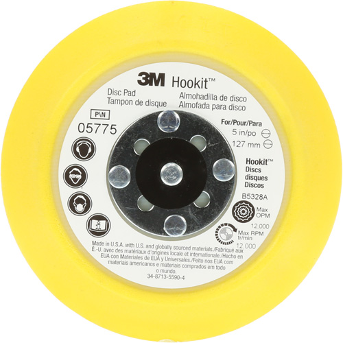 Tampon pour disque Hookit de 3M Equipex