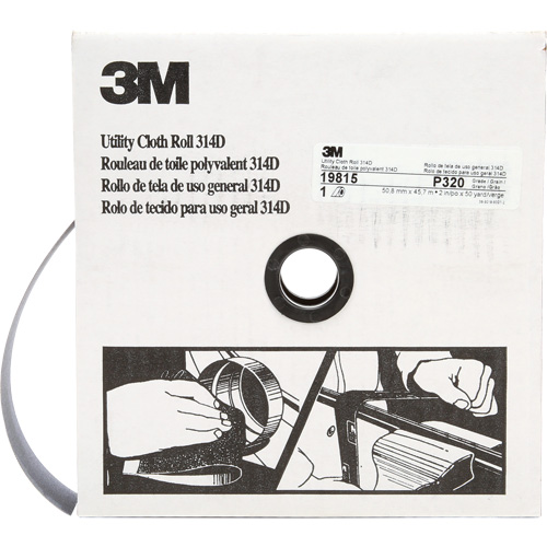 314D Utility Cloth Roll Equipex