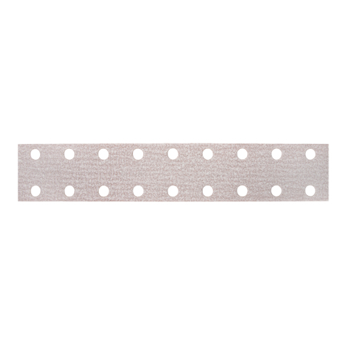 Sanding Vac Paper Sheet, 2-3/4" x 16", P1000 Grit, Aluminum Oxide Equipex