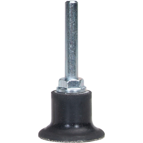 Quick-Change Back-up Pad Equipex
