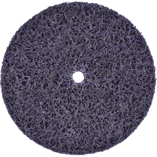 Scotch-Brite Clean & Strip XT Pro Disc, 6" Dia., Extra Coarse Grit, Silicon Carbide Equipex