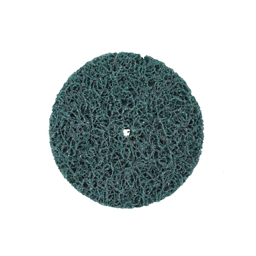 Scotch-Brite Clean & Strip XT Pro Extra Cut Disc, 4" Dia., Extra Coarse Grit, Aluminum Oxide Equipex