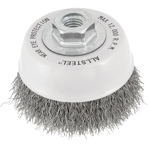 Brosse m&eacute;tallique AllSteel Equipex