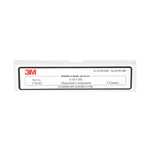 Seringue pour compos&eacute; diamant&eacute; Equipex