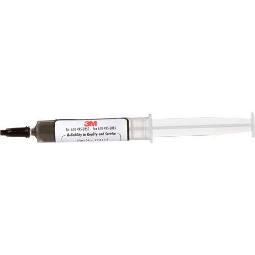 Seringue pour compos&eacute; diamant&eacute; Equipex
