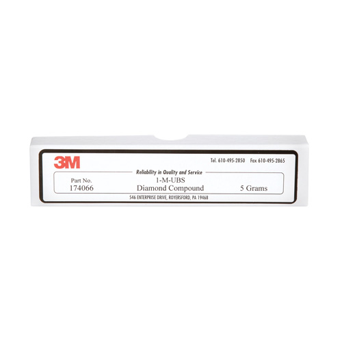 Diamond Compound Syringe Equipex