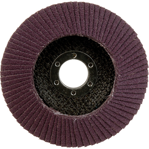 769F Quick Change Flap Disc, 4-1/2" x 7/8", Type 29, 80+ Grit, Ceramic Equipex