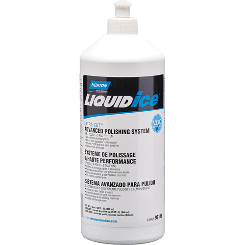 Liquid Ice Extra-Cut Cutting Compound Equipex