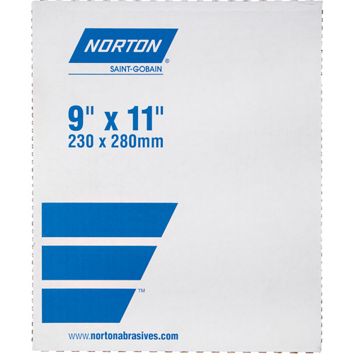 Black Ice Waterproof Sanding Sheet, 9" x 11", 600 Grit, Aluminum Oxide Equipex