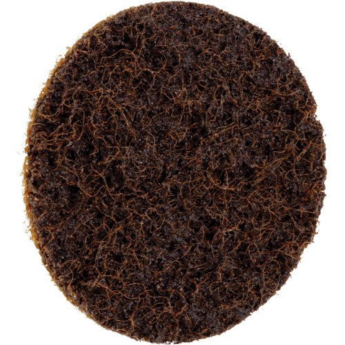 Standard Abrasives Quick Change TS Surface Conditioning RC Disc, 2" Dia., Coarse Grit, Aluminum Oxide Equipex