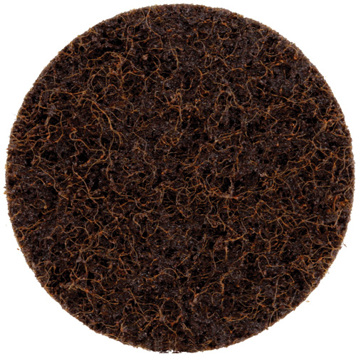 Standard Abrasives Quick Change TS Surface Conditioning RC Disc, 2" Dia., Coarse Grit, Aluminum Oxide Equipex