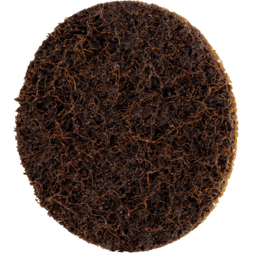 Standard Abrasives Quick Change TS Surface Conditioning RC Disc, 2" Dia., Coarse Grit, Aluminum Oxide Equipex