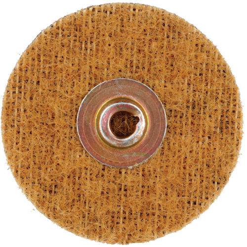 Standard Abrasives Quick Change TS Surface Conditioning RC Disc, 2" Dia., Coarse Grit, Aluminum Oxide Equipex