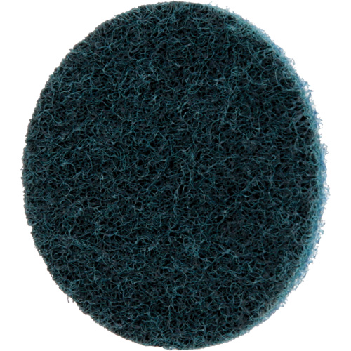 Standard Abrasives Quick Change TS Surface Conditioning RC Disc, 2" Dia., Very Fine Grit, Aluminum Oxide Equipex