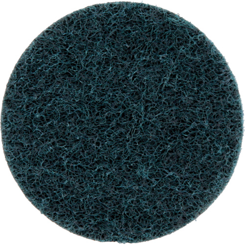 Standard Abrasives Quick Change TS Surface Conditioning RC Disc, 2" Dia., Very Fine Grit, Aluminum Oxide Equipex
