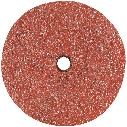 Trim Kut&reg; Depressed Centre Soft Metal Disc, Aluminum Oxide, 36, 4-1/2" Dia x 7/8" Arbor Equipex