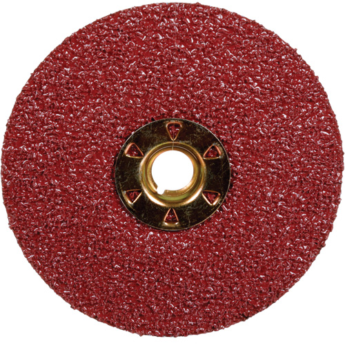 Cubitron II 982C Fibre Disc, Ceramic, 36+, 4-1/2" Dia Equipex