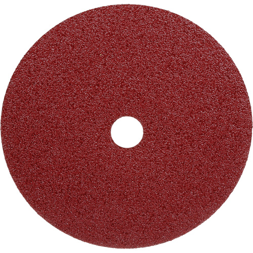 Disque en fibre 782C, C&eacute;ramique, 60+, 7" Dia x 7/8" Arbre Equipex