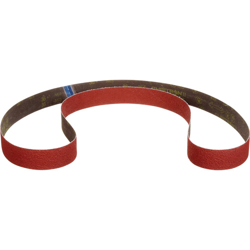 Courroie abrasive 984F Cubitron II , , C&eacute;ramique, Grain 36+ Equipex