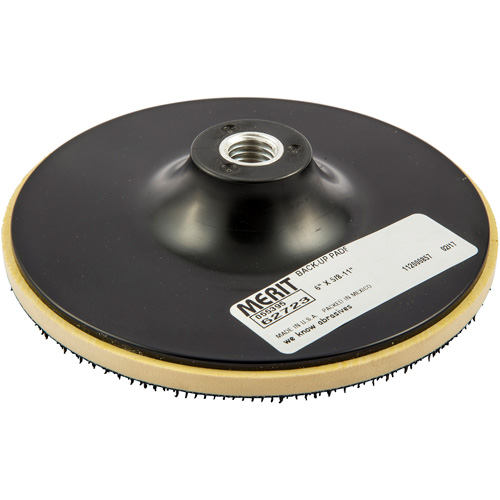 Hook & Loop Disc Back-Up Pad Equipex