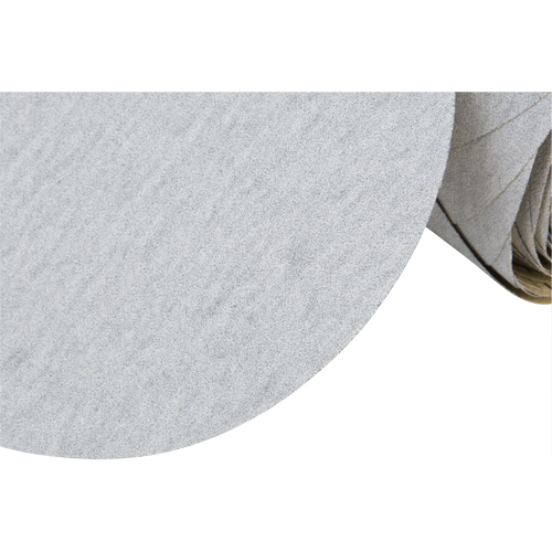 Rouleau de disques en papier 426U Stikit, 6" dia., Grain 100, Carbure de silicium Equipex