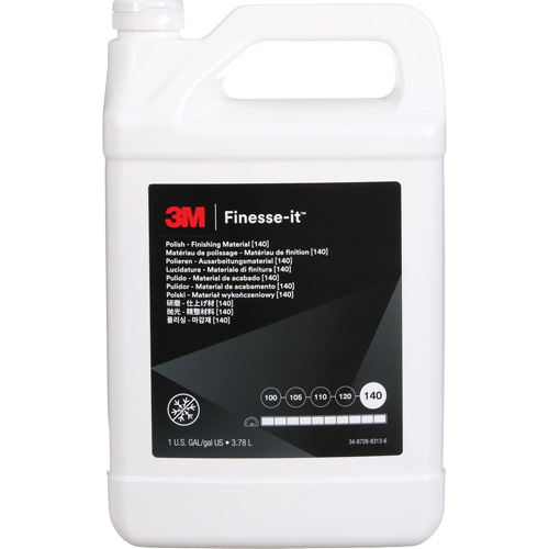 Finesse-it Finishing Material Equipex