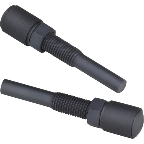 Disque de polissage avec bande de caoutchouc, 1/2" x 1/2" x 1/4", 45156 Equipex