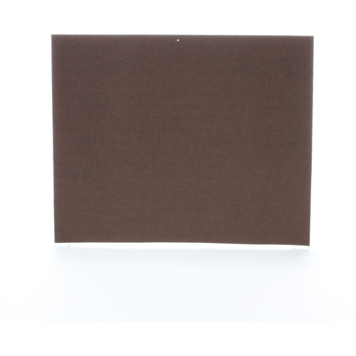 Utility Cloth Sheet 211K, 9" x 11", 180 Grit, Aluminum Oxide Equipex